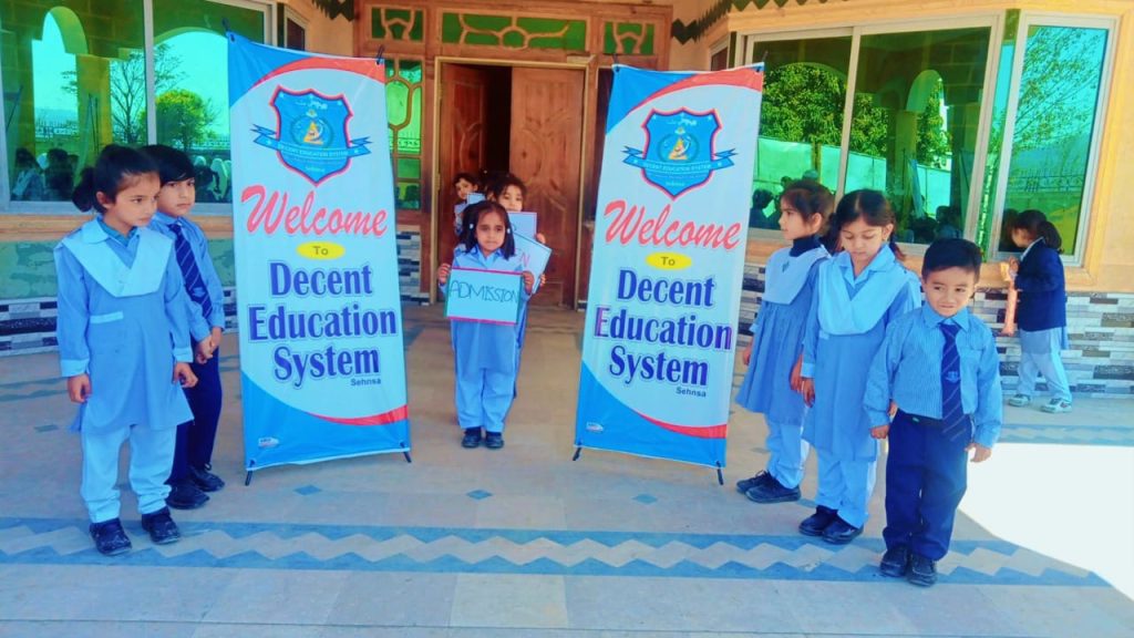 Kids first day